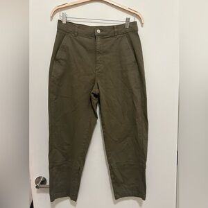 Everlane Women’s Utility Barrel Pant